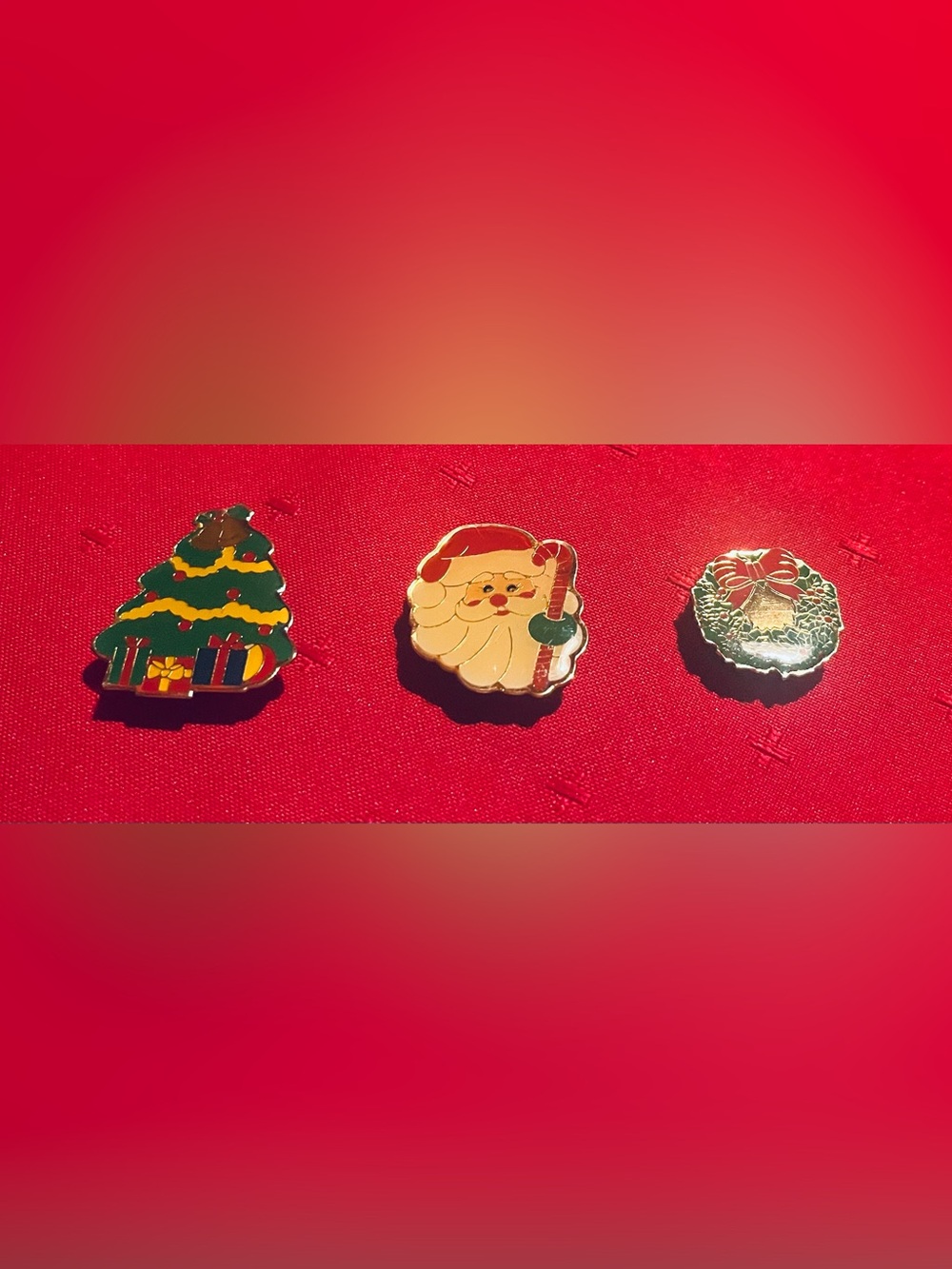 Nona Vintage Enamel button covers